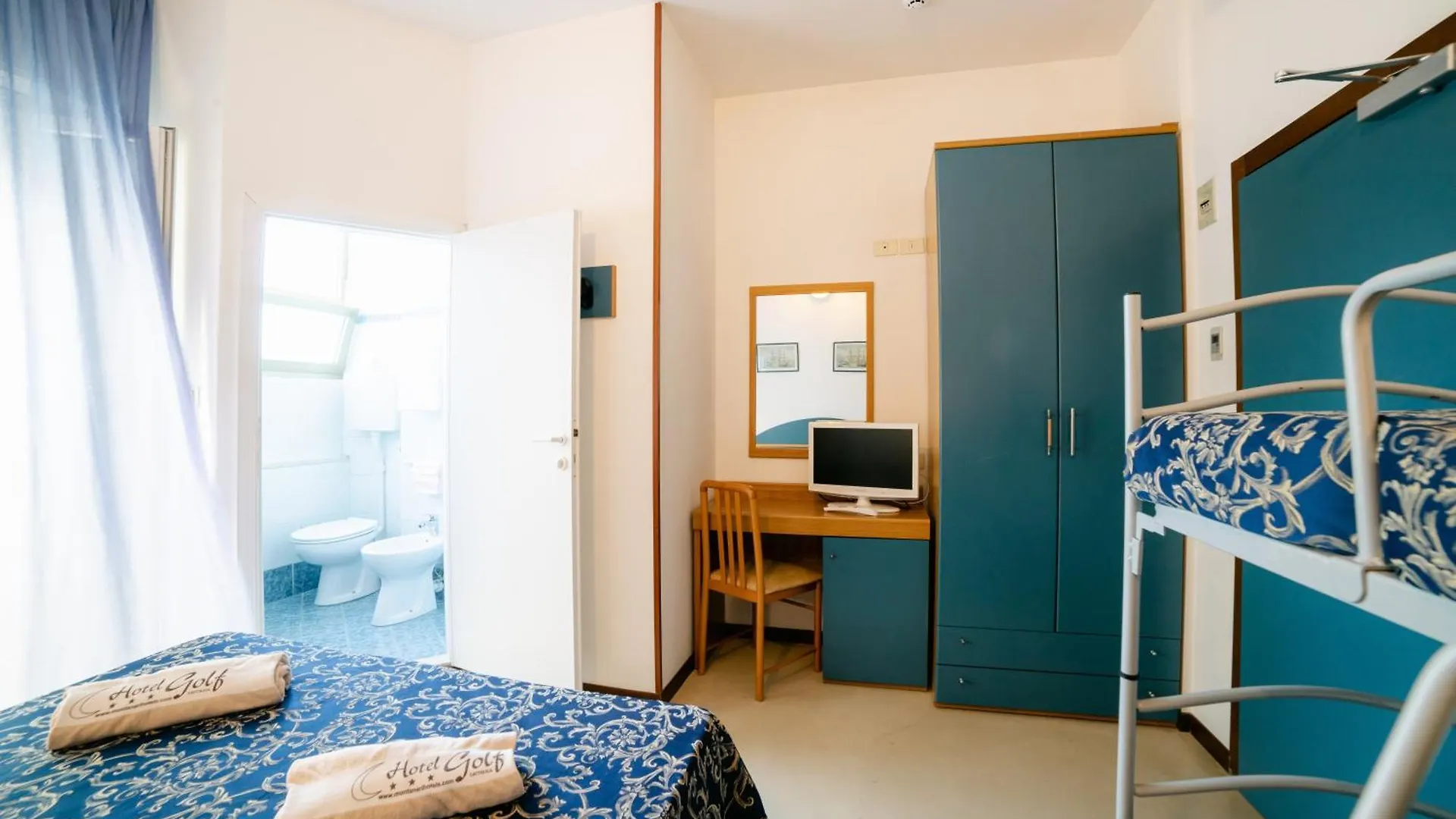 Hotel Golf Cattolica
