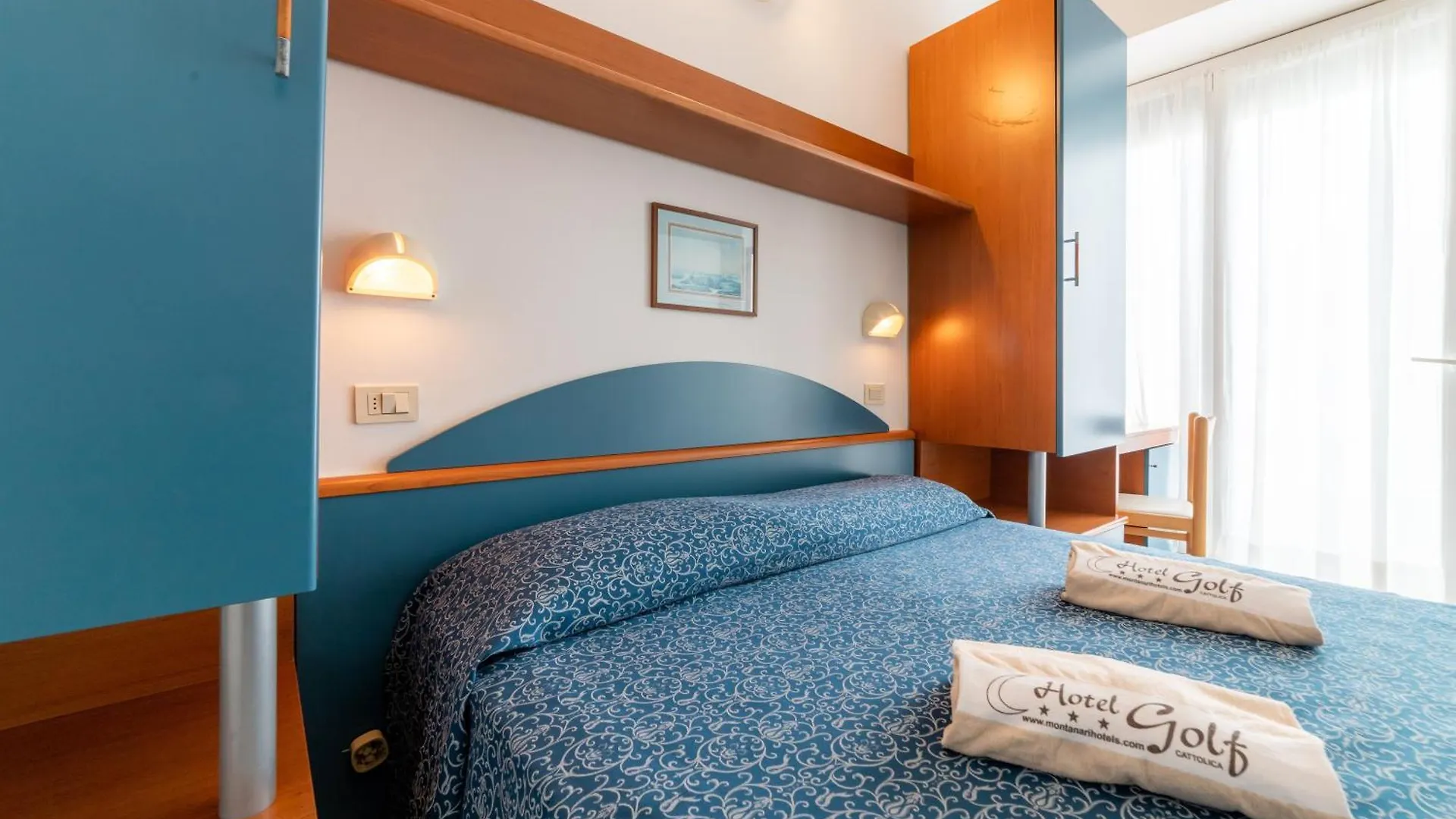 Hotel Golf Cattolica 3*,