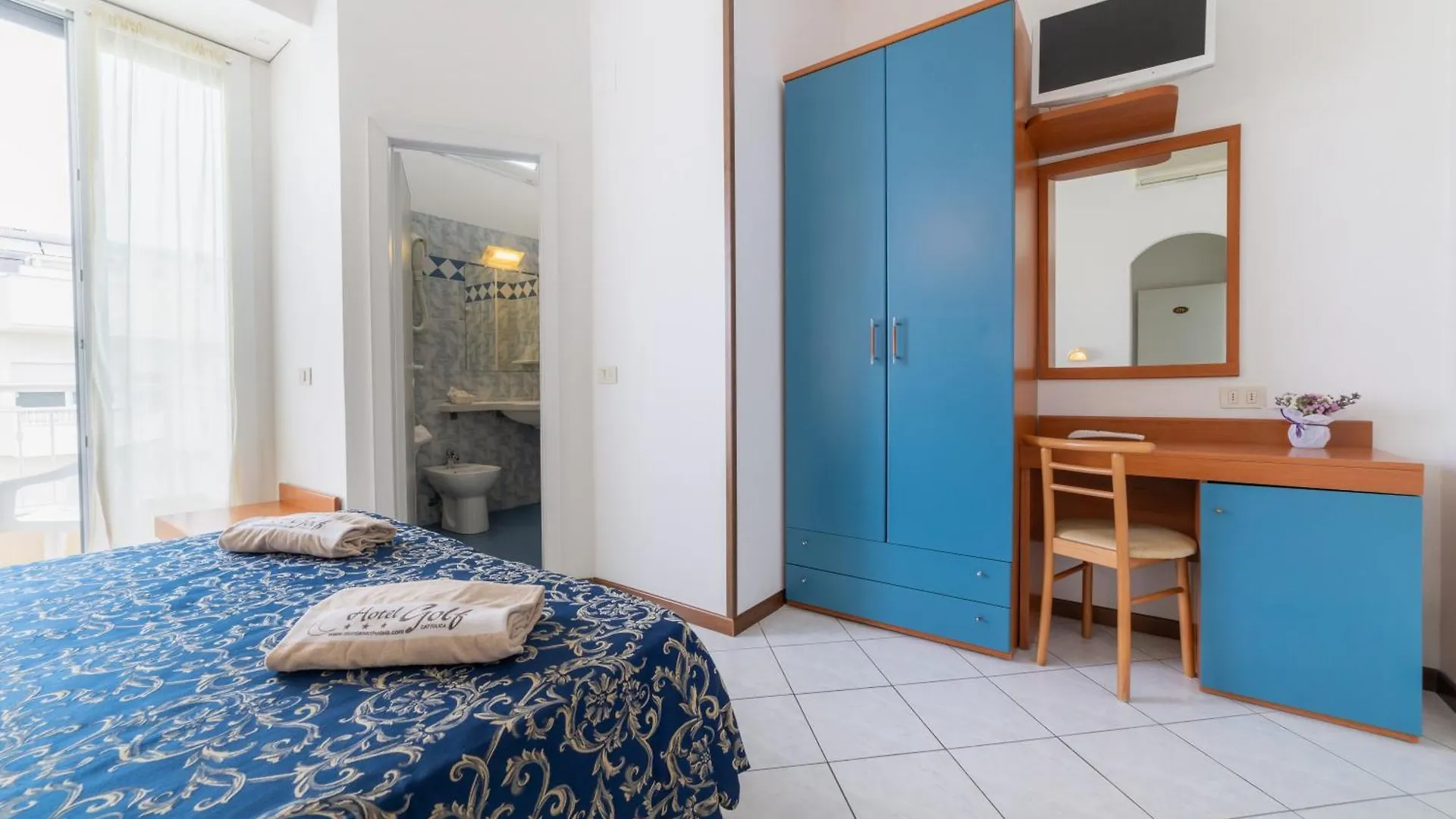 Hotel Golf Cattolica