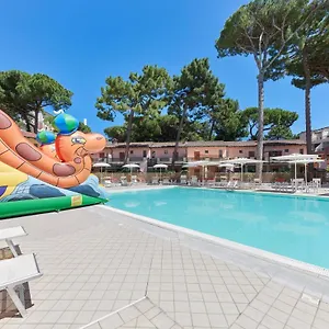 Apartmanhotel Poggio Dei Pini, Marina Romea