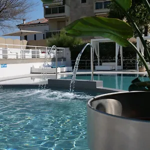 Szálloda Oxygen Lifestyle, Viserbella di Rimini