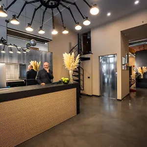 **** Hotel Globus Urban Italia