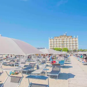 Szálloda Adler, Lido di Classe
