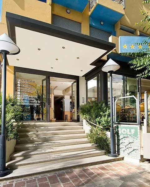 Hotel Golf Cattolica Italy