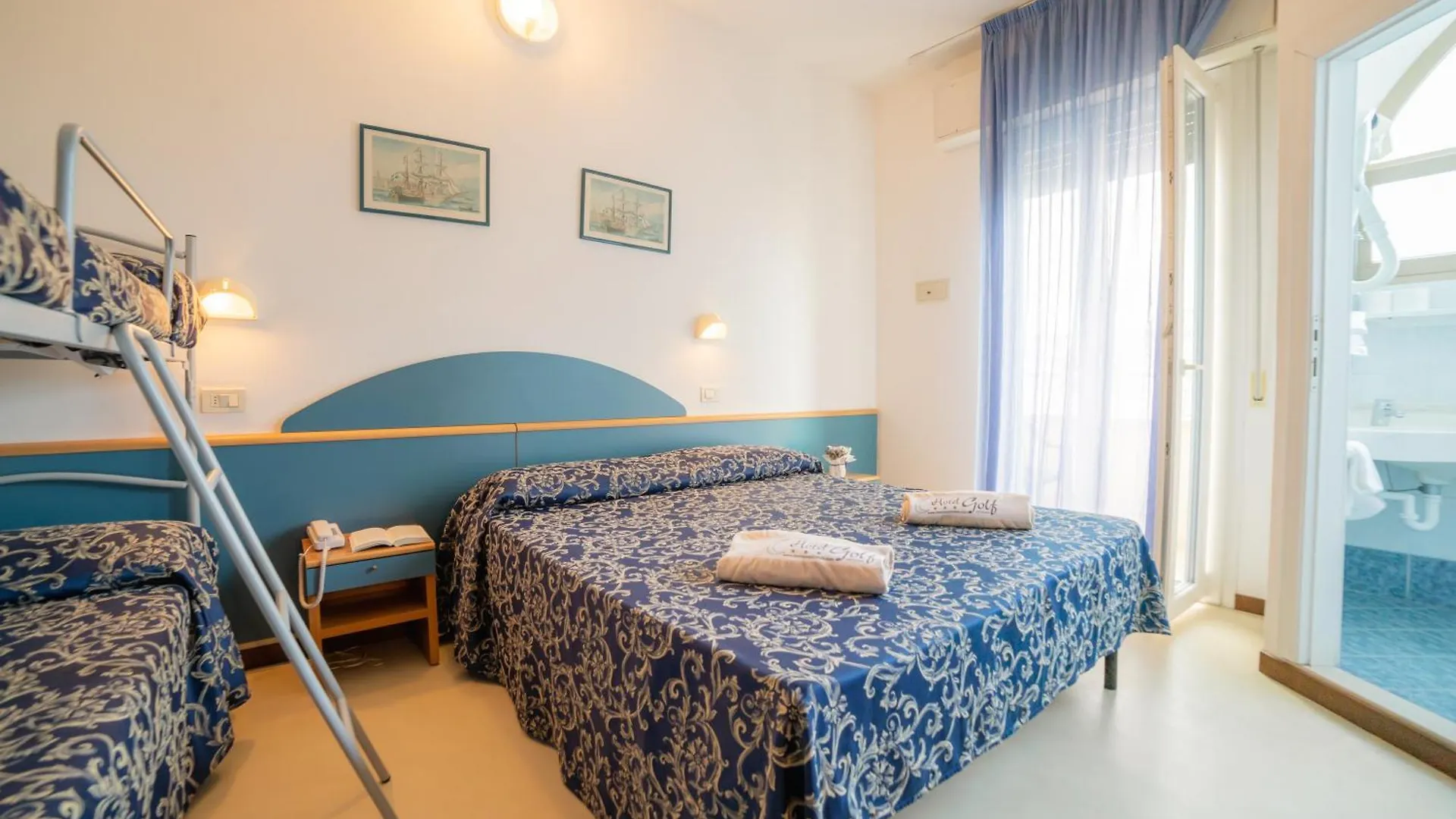 Hotel Golf Cattolica
